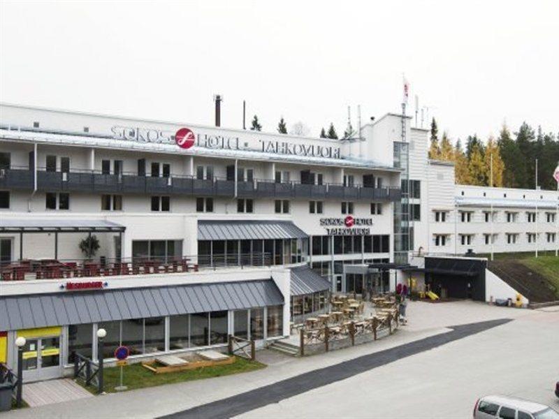 Break Sokos Hotel Tahko Exterior foto